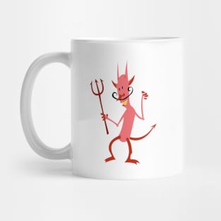 DEVIL DIABLO Mug